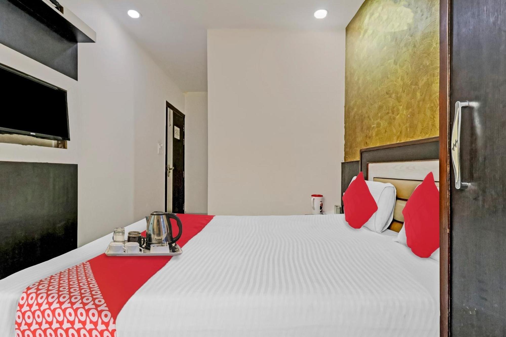 Hotel Stay House Neu-Delhi Exterior foto
