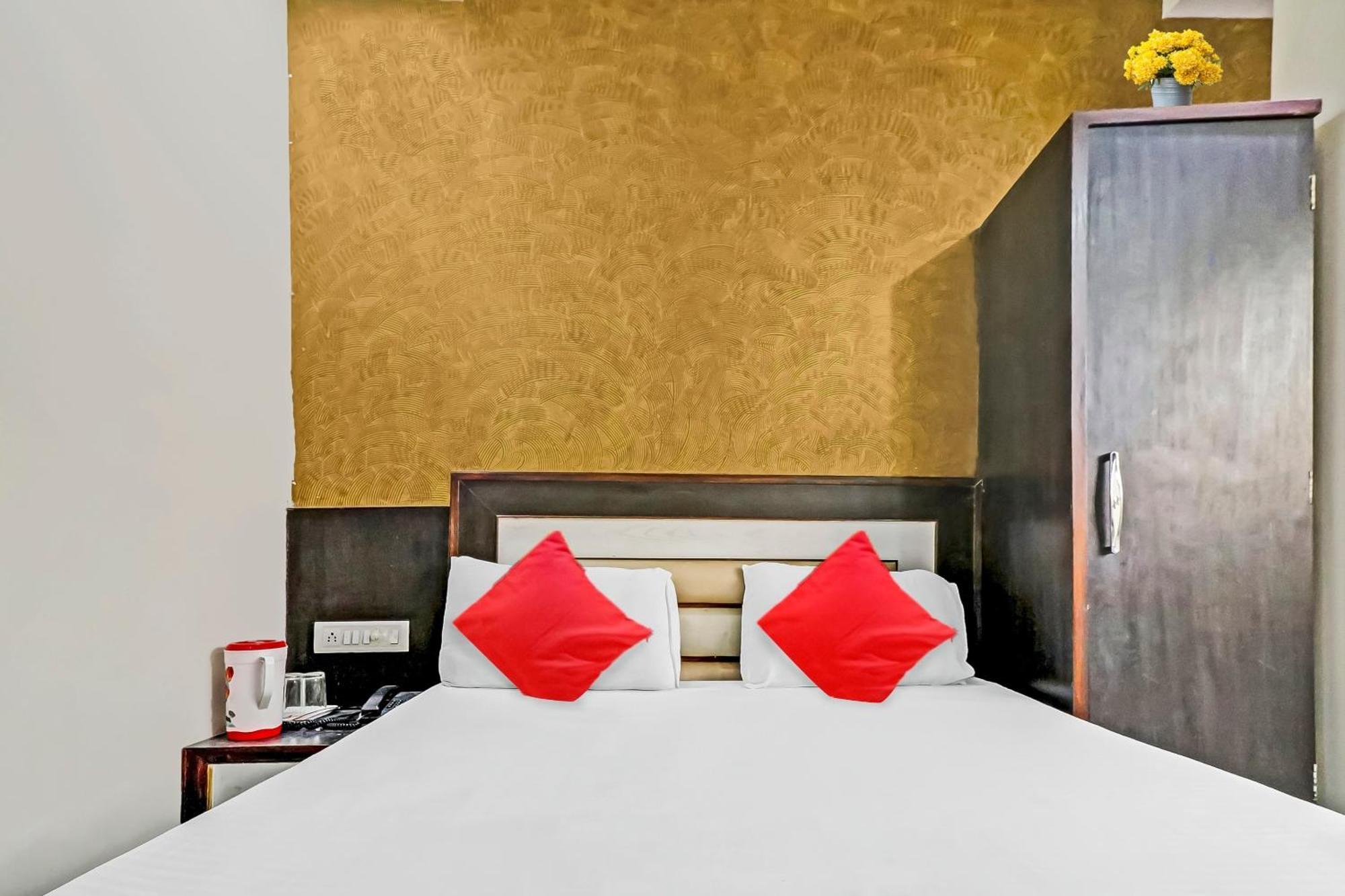 Hotel Stay House Neu-Delhi Exterior foto