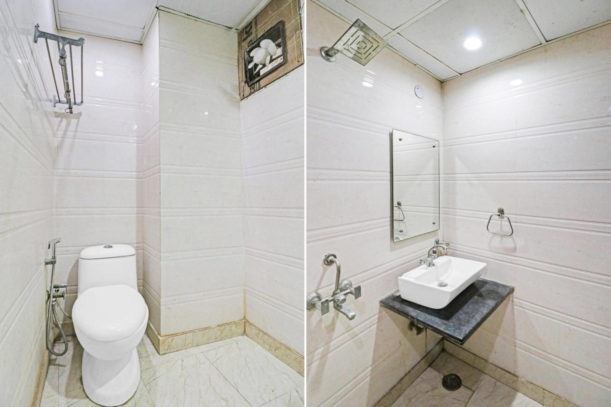 Hotel Stay House Neu-Delhi Exterior foto