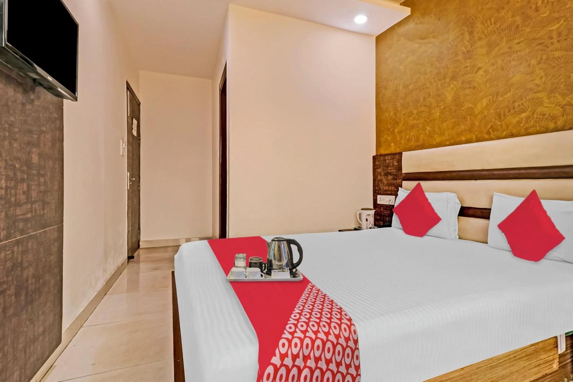 Hotel Stay House Neu-Delhi Exterior foto
