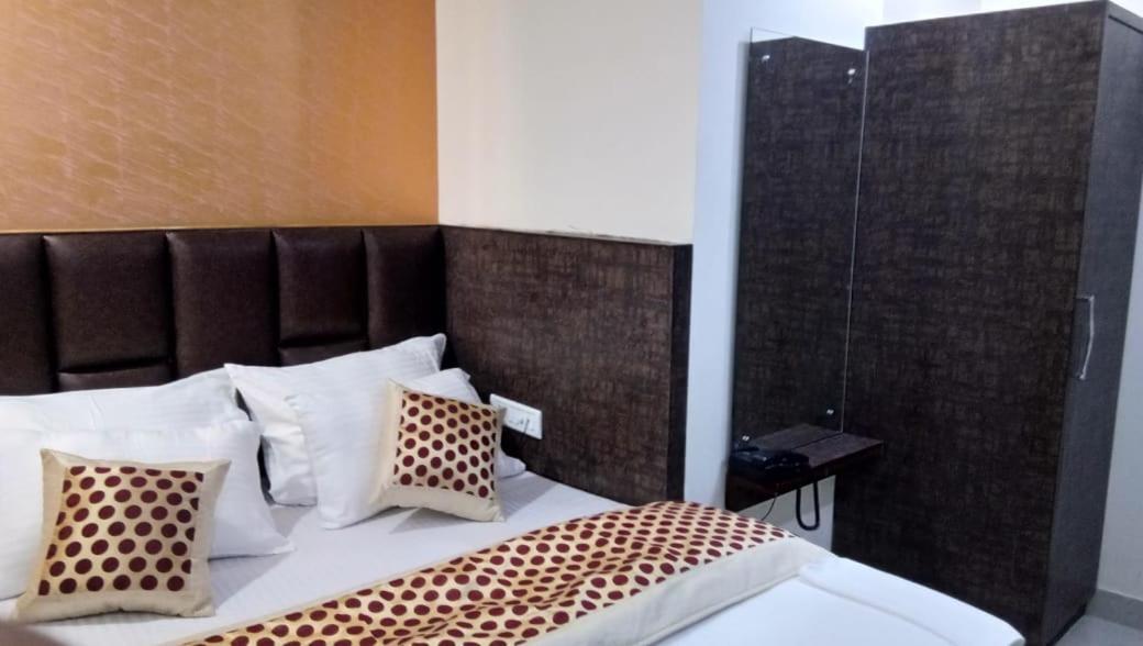 Hotel Stay House Neu-Delhi Exterior foto